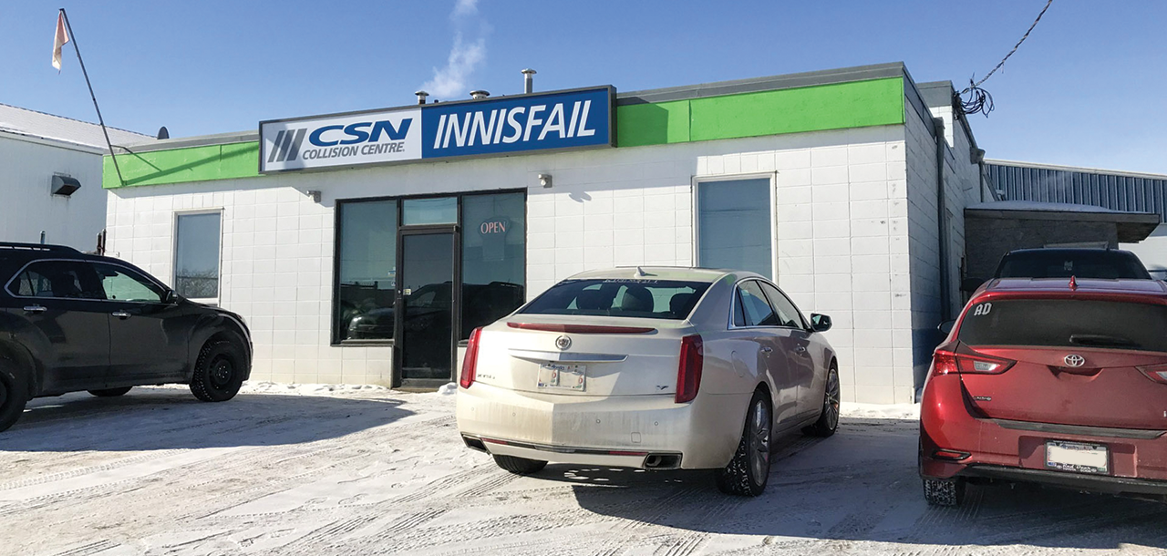 CSN INNISFAIL